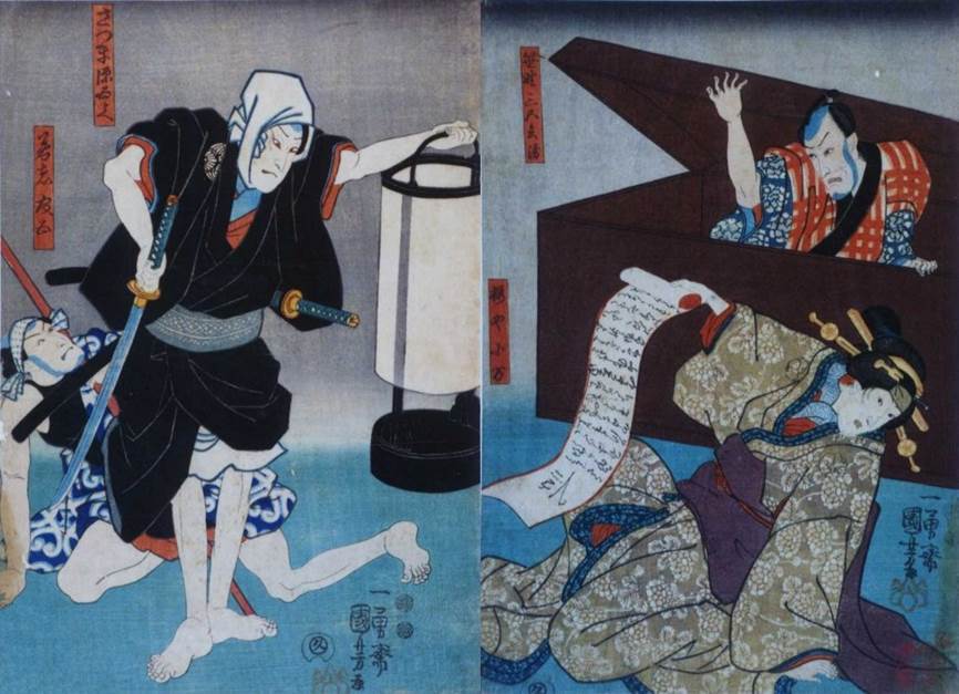 Kuniyoshi Project